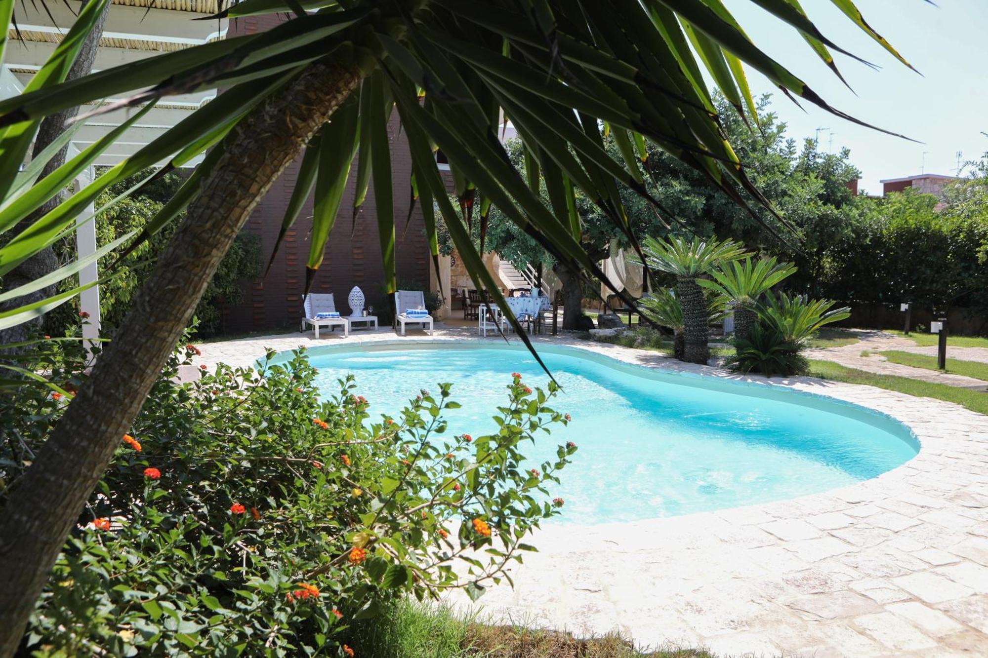 Kale Bed & Breakfast Giovinazzo Eksteriør bilde